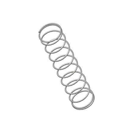Approved Vendor Compression Spring, O= .172, L= .78, W= .010 S/U R G309972197